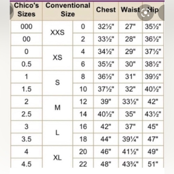 Chico’s Weekends Hooded Top - Picture 7 of 7